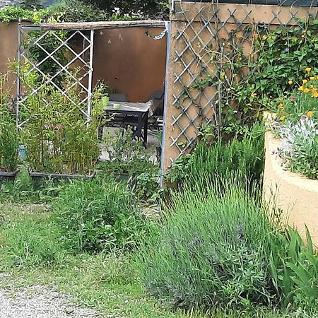 Apartament T.Belle Vue Panoramique Au Coeur Du Luberon 40M2 + Pergola . Jardin. P Apt Zewnętrze zdjęcie