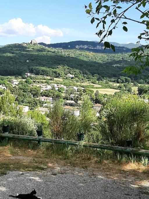 Apartament T.Belle Vue Panoramique Au Coeur Du Luberon 40M2 + Pergola . Jardin. P Apt Zewnętrze zdjęcie