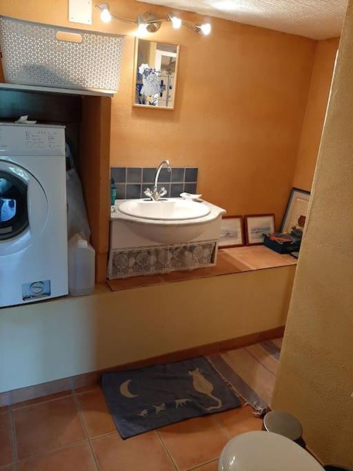 Apartament T.Belle Vue Panoramique Au Coeur Du Luberon 40M2 + Pergola . Jardin. P Apt Zewnętrze zdjęcie