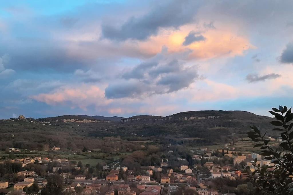 Apartament T.Belle Vue Panoramique Au Coeur Du Luberon 40M2 + Pergola . Jardin. P Apt Zewnętrze zdjęcie