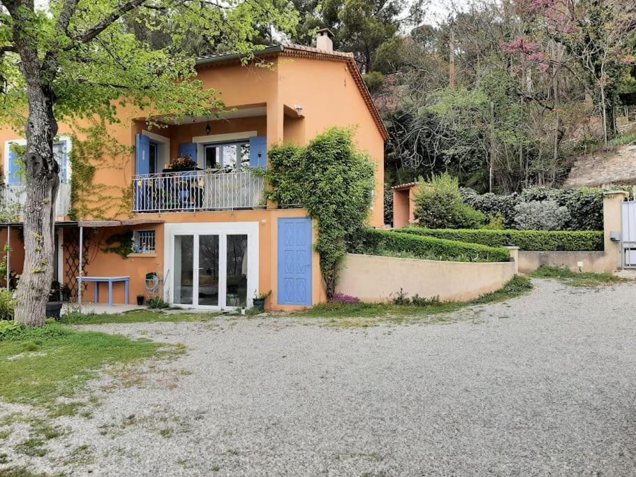 Apartament T.Belle Vue Panoramique Au Coeur Du Luberon 40M2 + Pergola . Jardin. P Apt Zewnętrze zdjęcie