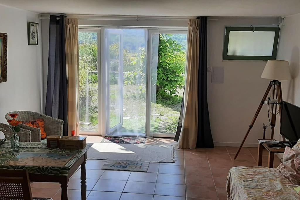 Apartament T.Belle Vue Panoramique Au Coeur Du Luberon 40M2 + Pergola . Jardin. P Apt Zewnętrze zdjęcie